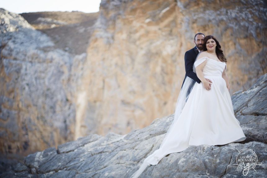 Βασίλη & Τρόοδια  να ζήσετε ευτυχισμένοι!