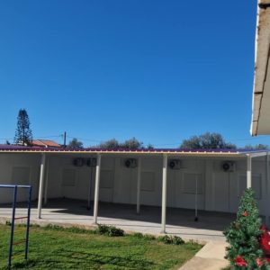 Εγκαίνια και Ονοματοδοσία Ξενώνα “Βιργινία Μανασάκη” του Συλλόγου Ατόμων με Αναπηρίες Γονέων & Φίλων Νότιας Κρήτης “ΤΟ ΜΕΛΛΟΝ