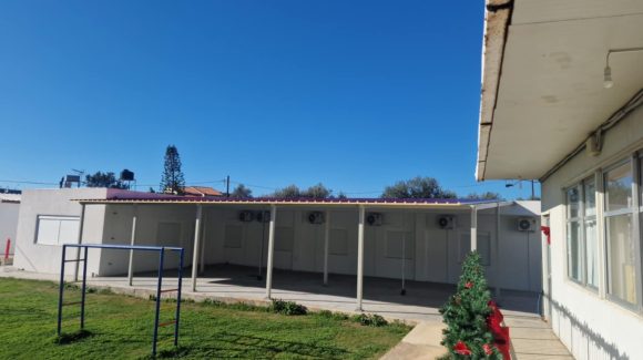 Εγκαίνια και Ονοματοδοσία Ξενώνα “Βιργινία Μανασάκη” του Συλλόγου Ατόμων με Αναπηρίες Γονέων & Φίλων Νότιας Κρήτης “ΤΟ ΜΕΛΛΟΝ Εγκαίνια και Ονοματοδοσία Ξενώνα “Βιργινία Μανασάκη” του Συλλόγου Ατόμων με Αναπηρίες Γονέων & Φίλων Νότιας Κρήτης “ΤΟ ΜΕΛΛΟΝ