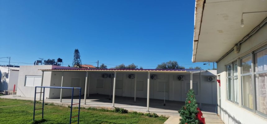 Εγκαίνια και Ονοματοδοσία Ξενώνα “Βιργινία Μανασάκη” του Συλλόγου Ατόμων με Αναπηρίες Γονέων & Φίλων Νότιας Κρήτης “ΤΟ ΜΕΛΛΟΝ