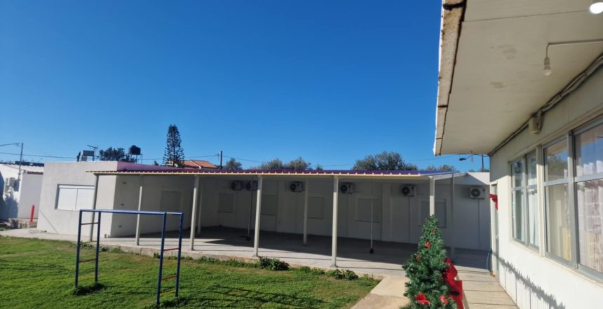 Εγκαίνια και Ονοματοδοσία Ξενώνα “Βιργινία Μανασάκη” του Συλλόγου Ατόμων με Αναπηρίες Γονέων & Φίλων Νότιας Κρήτης “ΤΟ ΜΕΛΛΟΝ