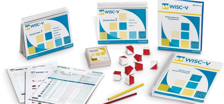 WISC-V (Κλίμακα Νοημοσύνης Παιδιών και Εφήβων Weschler)