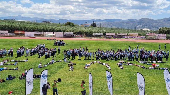 Παραολυμπιακό Πανόραμα 2024, Σύλλογος ΑμεΑ ΤΟ ΜΕΛΛΟΝ