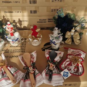 Χριστουγεννιάτικο Παζάρι από το Σύλλογο ΑμεΑ ΤΟ ΜΕΛΛΟΝ