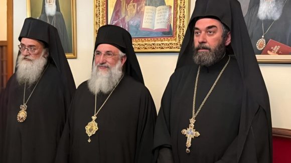 Συγχαρητήρια για την εκλογή του νέου Μητροπολίτη Λάμπης, Συβρίτου και Σφακίων Σεβασμιώτατο κ. Ιωακείμ Συγχαρητήρια για την εκλογή του νέου Μητροπολίτη Λάμπης, Συβρίτου και Σφακίων Σεβασμιώτατο κ. Ιωακείμ