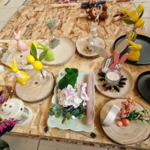 Πασχαλινά Παζάρια 3 & 4 Απριλίου