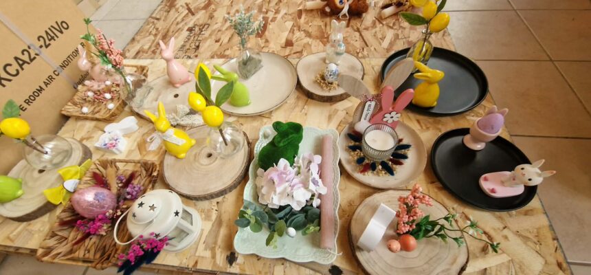 Πασχαλινά Παζάρια 3 & 4 Απριλίου