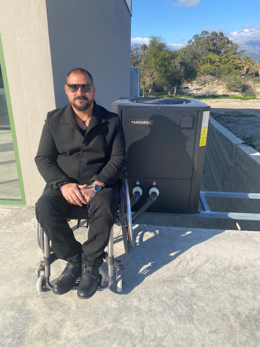 Υποστήριξη της ΜΙΝΕΤΤΑ Ασφαλιστική στον Σύλλογο Ατόμων με Αναπηρίες Γονέων και Φίλων Νότιας Κρήτης «Το Μέλλον», για τη δημιουργία αθλητικού κέντρου για Άτομα με Αναπηρία