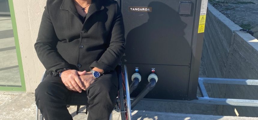 Υποστήριξη της ΜΙΝΕΤΤΑ Ασφαλιστική στον Σύλλογο Ατόμων με Αναπηρίες Γονέων και Φίλων Νότιας Κρήτης «Το Μέλλον», για τη δημιουργία αθλητικού κέντρου για Άτομα με Αναπηρία