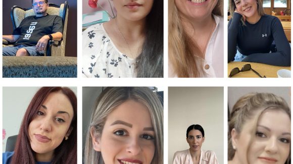 Οι Θεραπευτές του Συλλόγου ΑμεΑ Γονέων & Φίλων Νότιας Κρήτης ΤΟ ΜΕΛΛΟΝ Οι Θεραπευτές του Συλλόγου ΑμεΑ Γονέων & Φίλων Νότιας Κρήτης ΤΟ ΜΕΛΛΟΝ