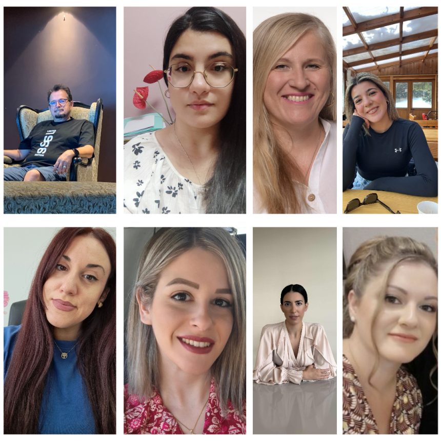 Οι Θεραπευτές του Συλλόγου ΑμεΑ Γονέων & Φίλων Νότιας Κρήτης ΤΟ ΜΕΛΛΟΝ Οι Θεραπευτές του Συλλόγου ΑμεΑ Γονέων & Φίλων Νότιας Κρήτης ΤΟ ΜΕΛΛΟΝ