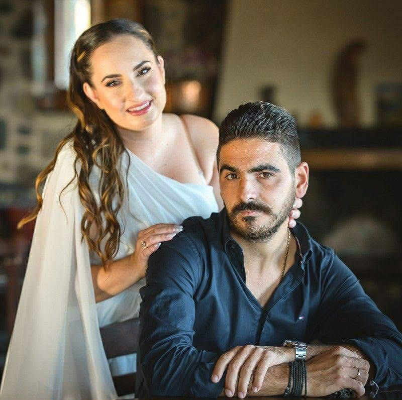 Ευχαριστήριο προς τον Λεκάκη Κώστα & την Δεσδενάκη Ελένη Ευχαριστήριο προς τον Λεκάκη Κώστα & την Δεσδενάκη Ελένη