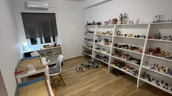 Έναρξη συνεργασίας με την ψυχολόγο Justyna Majewska – Sandplay Therapy, ένας ασφαλής χώρος έκφρασης και θεραπείας μέσα από την άμμο. Έναρξη συνεργασίας με την ψυχολόγο Justyna Majewska – Sandplay Therapy, ένας ασφαλής χώρος έκφρασης και θεραπείας μέσα από την άμμο.