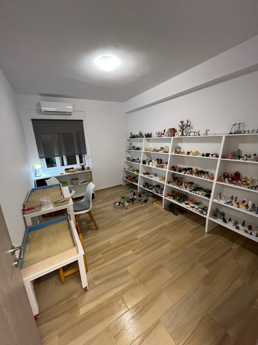 Έναρξη συνεργασίας με την ψυχολόγο Justyna Majewska – Sandplay Therapy, ένας ασφαλής χώρος έκφρασης και θεραπείας μέσα από την άμμο. Έναρξη συνεργασίας με την ψυχολόγο Justyna Majewska – Sandplay Therapy, ένας ασφαλής χώρος έκφρασης και θεραπείας μέσα από την άμμο.