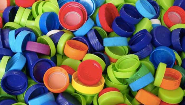 Λήξη διαγωνισμού συλλογής πλαστικών καπακιών στα σχολεία για το 2021.